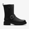 Clarks Orinoco3 Bay In Black