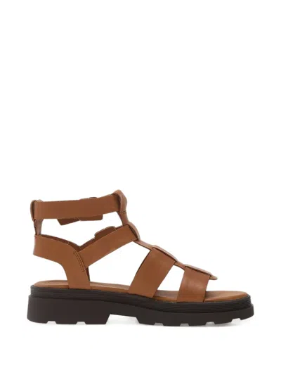 Clarks Orinoco3 Cove Sandals In Brown