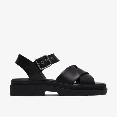 Clarks Orinoco3 Cross In Black