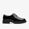 Clarks Orinoco3 Derby In Black