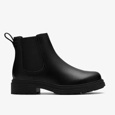 Clarks Orinoco3 Lane In Black