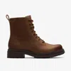 Clarks Orinoco3 Style In Brown