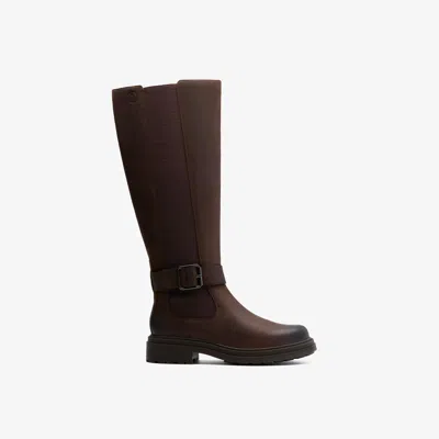 Clarks Orinoco3 Tall In Brown