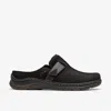 Clarks Orlene Clog In Black
