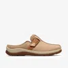 Clarks Orlene Clog In Sand