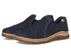 Clarks Orlene Slip In Blue