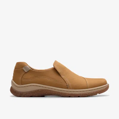 Clarks Orlene Slip In Brown
