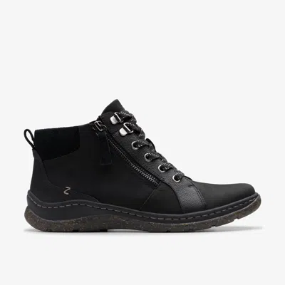 Clarks Orlene Top Waterproof In Black