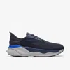 Clarks Pace In Blue