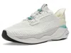 Clarks Pace Rise In White