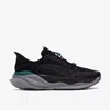 Clarks Pace Rise In Black