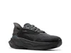 Clarks Pace Sneaker In Black