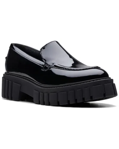 Clarks Page Loafer In Animal Print