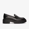 Clarks Page Loafer In Black