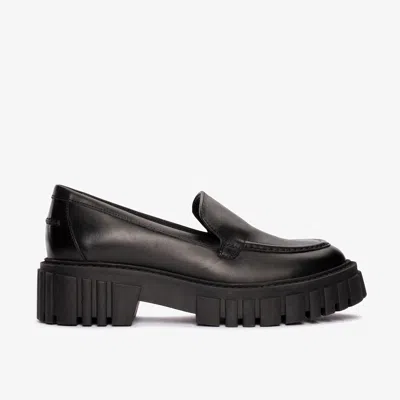Clarks Page Loafer In Black