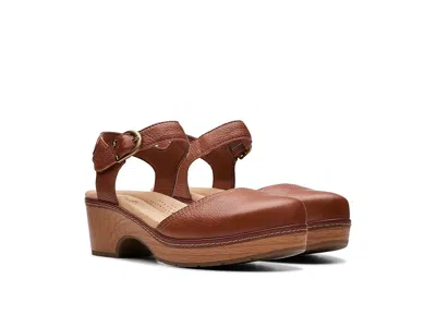 Clarks Paizlee Bay In Brown