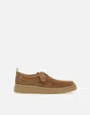 Clarks Lace-up Sneakers