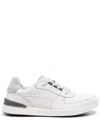 Clarks Racelite Move Sneakers In White