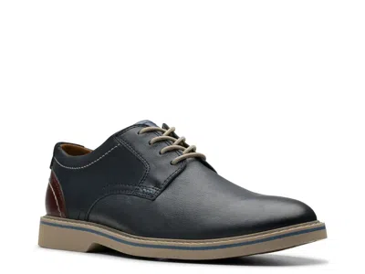Clarks Radcliff Oxford In Blue