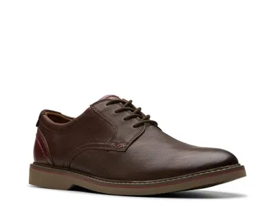 Clarks Radcliff Oxford In Brown