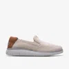 Clarks Relax Lite Step In Beige