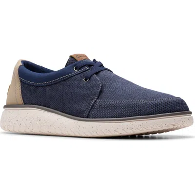 Clarks ® Relaxlite Derby In Blue