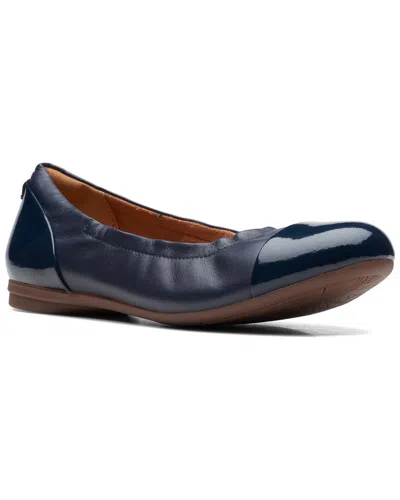 Clarks Rena Jazz In Blue
