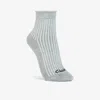 Clarks Rib Roll Top In Gray