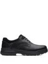 Clarks Rockie 2 "black" Derby Shoes