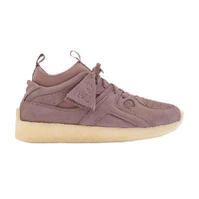 Pre-owned Clarks Ronnie Fieg X 8th Street Breacon 'dusty Mauve' In Purple