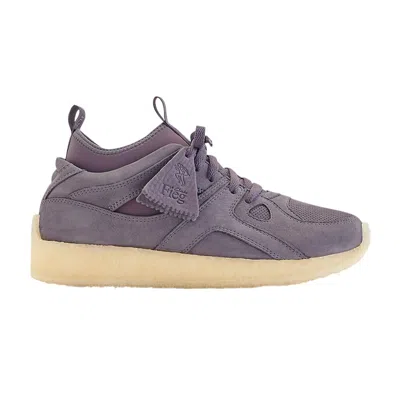 Pre-owned Clarks Ronnie Fieg X 8th Street Breacon 'monsoon' | Purple | Men's Size 9