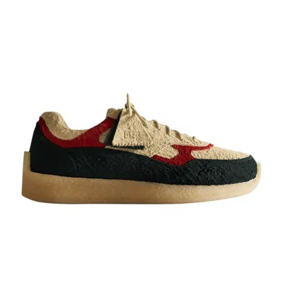 Pre-owned Clarks Ronnie Fieg X 8th Street Lockhill 'scarab' In Green