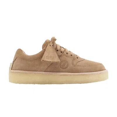 Pre-owned Clarks Ronnie Fieg X 8th Street Sandford 'tan Gum' | Men's Size 11.5