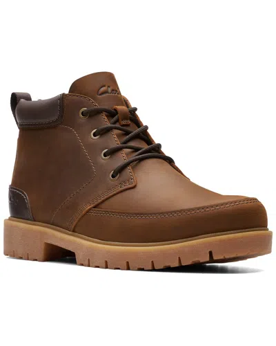 Clarks Rossdale Mid Leather Boot