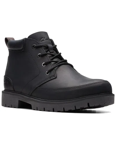 Clarks Rossdale Mid Leather Boot