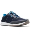 Clarks Men's Collection Sailview Sport Shoes In Multi