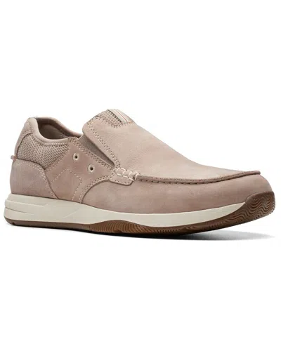 Clarks Sailview Step Nubuck Shoe