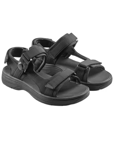 Clarks Sandal In Black
