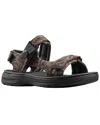 Clarks Sandal In Brown