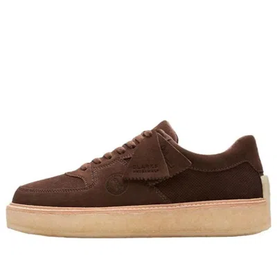 Clarks Sandford 'dark Brown'