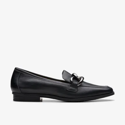 Clarks Sarafyna Iris In Black