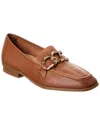 Clarks Sarafyna Iris Leather Loafer