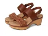 Clarks Seannah Step In Brown