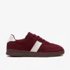 Clarks Seco Speed 2 In Burgundy