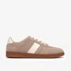 Clarks Seco Speed In Nude