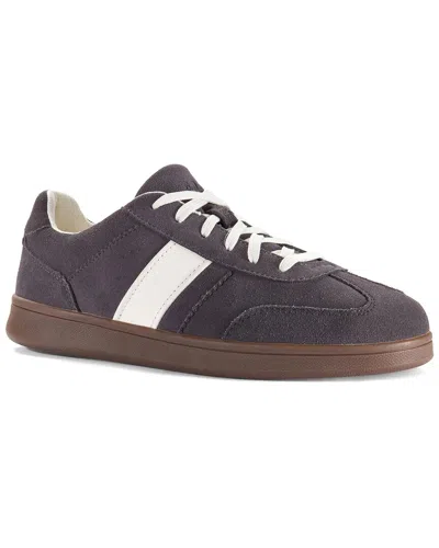 Clarks Seco Speed2 Suede Sneaker In Brown