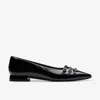 Clarks Sensa15 Strap In Black