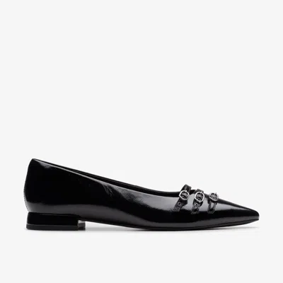 Clarks Sensa15 Strap In Black