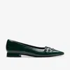 Clarks Sensa15 Strap In Green