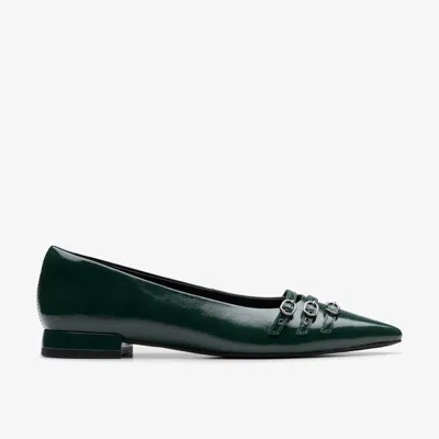 Clarks Sensa15 Strap In Green